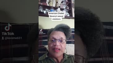 American Chattel Slavery Violated Exodus 20:14