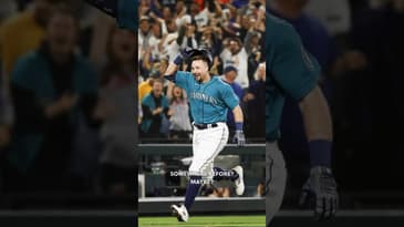 Cal Raleigh Ignites The Mariners Offense #mariners #mlb #seattlemariners #baseball #calraleigh