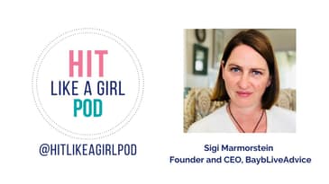 Sigi Marmorstein shares the shocking statistics related to having a baby in the U.S.