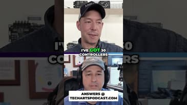 Illumisync: Eliminate LED Flicker techartspodcast.com  #shorts