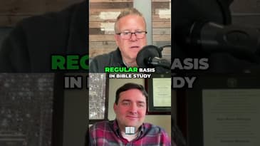 Young Adults Choose Bible Study Over Video: Jesus Trend! #shorts