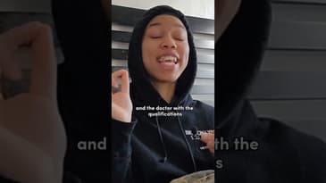 If You Hate Being Tall, Listen To This...