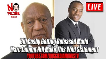 Bill Cosby Getting Released Made Marc Lamont Hill Make This Wild Statement