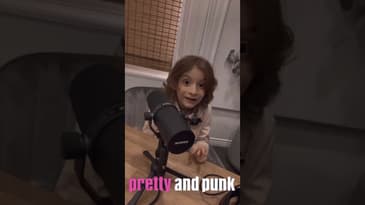 PRETTY AND PUNK PODCAST is Back! We’re Back and we’re better than ever! #shorts #podcast #family