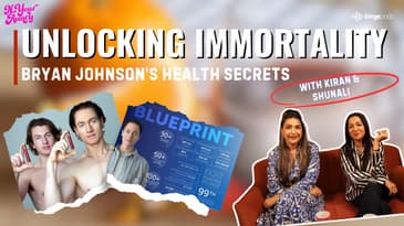 Unlocking Immortality: Bryan Johnson’s Health Secrets