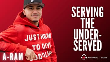 Serving the Underserved with Anthony “A-Ram” Ramos