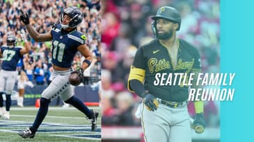 Mariners Sign Brother of STAR Wide Receiver + Harry Ford/Cole Young in MLB Camp