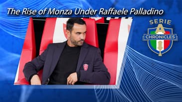 The Rise of Monza  under Raffaele Palladino