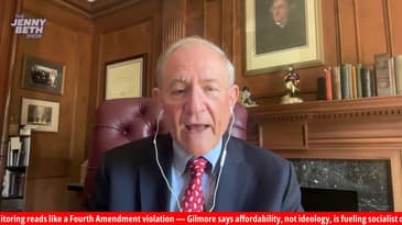 Surveillance Cameras: The Governor Who Vetoed Them and Got Overruled | Jim Gilmore