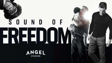 Stephen Amell vs Jim Caviezel for Sound of Freedom