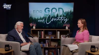 Pilate, the Cross, and What Good Friday Really Was | Rev. Dr. James B. Mooneyhan