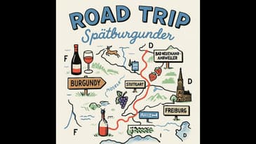 Spätburgunder: High QPR Pinot Noir!