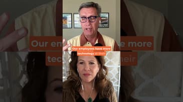 As a leader do you need to be tech savvy?