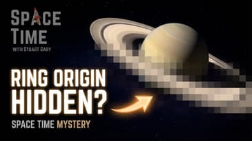 Primordial Black Holes and Saturn's Ring Origins: Unveiling Cosmic Mysteries