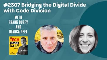 2307: Bridging the Digital Divide with Code Division