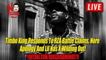 Timbo King Responds To RZA Battle Claims, Nore Wu-Tang Affiliate Apology And Lil Nas X Wilding Out!