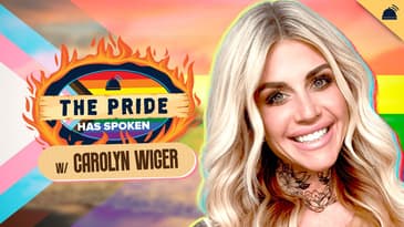 The Pride Has Spoken | Episode 21: Carolyn Wiger