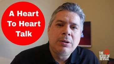 A Heart to Heart Talk: Stand Up Church