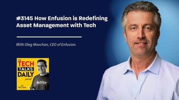 3145: How Enfusion is Redefining Asset Management with Tech