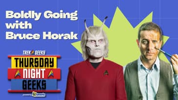 Going Boldly with Bruce Horak