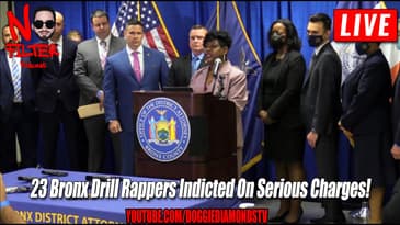 23 Bronx Drill Rappers Indicted On Serious Charges (65-counts)