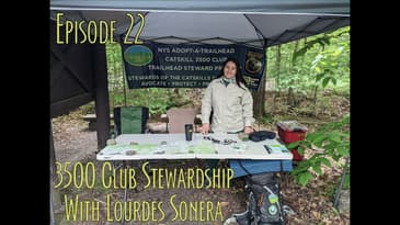 Episode 22 - 3500 Club Stewardship with Lourdes Sonera
