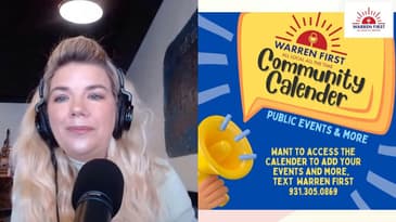 Warren First 931 March 7thEpisode #31