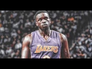 luol Deng is Finally GONE!! Lakers Agree to buy out to open cap space!
