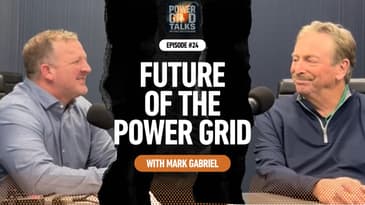 Leadership, Reliability & the Future of the Power Grid with Mark Gabriel | PowerGridTalks Podcast