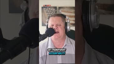 The Path to Trust: Why Transparency & Accountability Matter for America | Sam Bushman