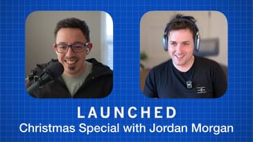 76: Christmas Special with Jordan Morgan
