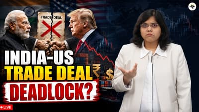 Why Gold stocks are up? | Gold flat | CA Rachana Ranade