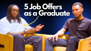 The Job Market is COOKED (but people still get JOBs) - here's how