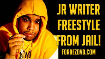 J.R.Writer - Live From Watertown Ft. Cassidy (Freestyle From Jail)