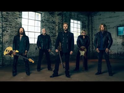 Episode 759: Don Barnes (38 Special)