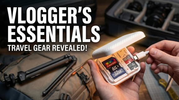 Small Gear That Makes a Big Difference for Travel Photography
