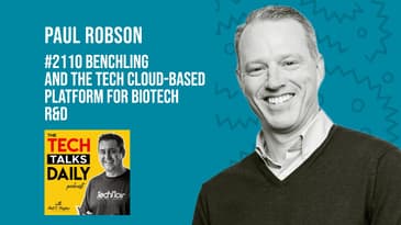 2110: Benchling and the Tech Cloud-based platform for Biotech R&D