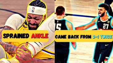 The Denver Nuggets Have The  Los Angeles Lakers RIGHT Where They Want Them...