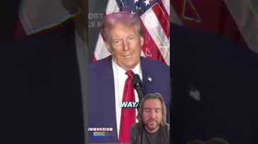 Dancing with Donald, who else is vibing, Just for Fun.đ #shorts