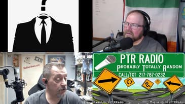 PTR Radio (3/24/2026) - Demoted and Demonitized