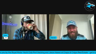 SHARKCAST: Catching Up With Kieran Over Coffee About Cronulla (30/03/26)