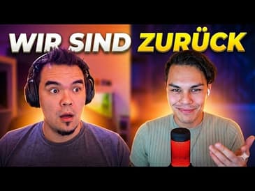 Wir sind zurück! Neues Konzept & große Fragen | Generation Generisch Staffel 2