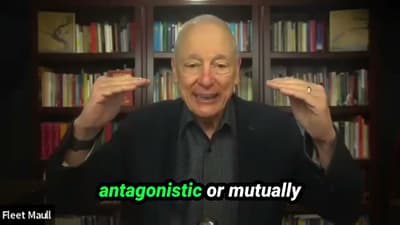 Unlocking Resilience Through Meditation and Neuroscience with Fleet Maull