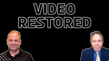 August 11th Video Edited and Re-uploaded after YouTube Removal