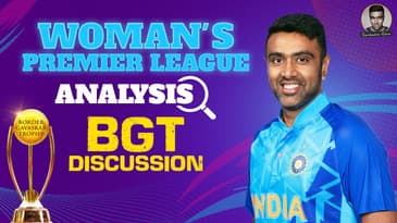 Woman's Premier League Analysis | BGT Discussion | #WPL | R Ashwin