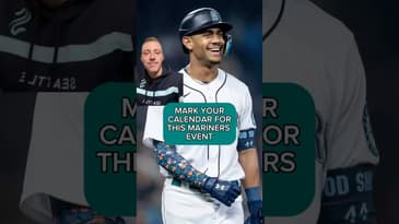 YOU ARE NOT GONNA WANT TO MISS THIS MARINERS DATE ON YOUR CALENDAR