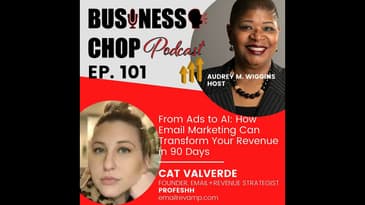 From Ads to AI: How Email Marketing Can Transform Your Revenue in 90 Days with Cat Valverde