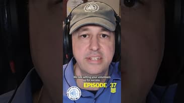 Setting Volunteers Up For Success with the Digico Boyz Matt Larson & Ryan Shelton  #podcast #digico