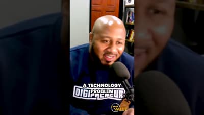 We Don't Have a Technology Problem in the Caribbean!