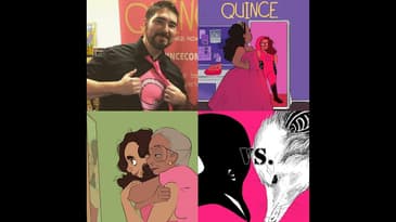 S3 EP 10: Quinceañeras and Penguins : A conversation with Sebastian Kadlecik